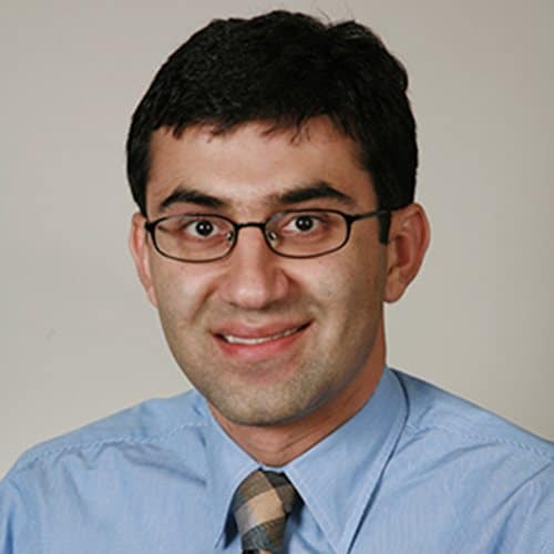 Mehrdad Saririan, MD, CM, FRCPC, FACC, FSCAI