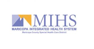Maricopa Integrated Health System Logo