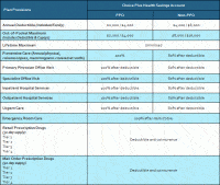 DMG Med HSA Features