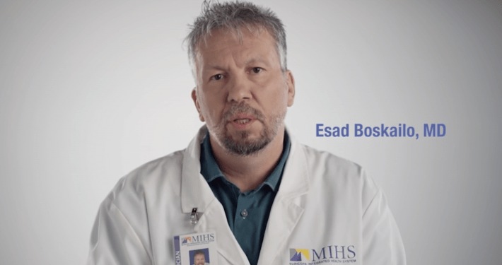 Esad Boskailo, MD