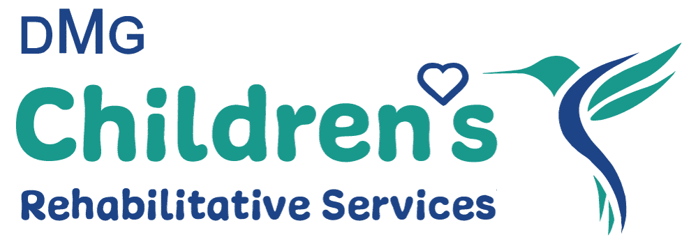DMG Children's Rehabilitative Services Logo