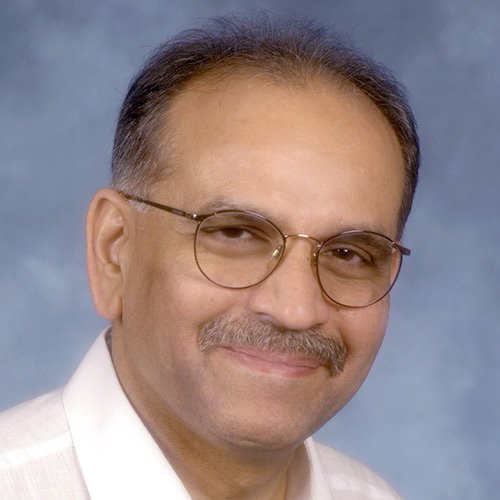 Chandrakant Patel,  MD, FRCA, FCCM