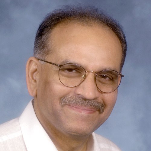 Chandrakant Patel, MD, FRCA, FCCM