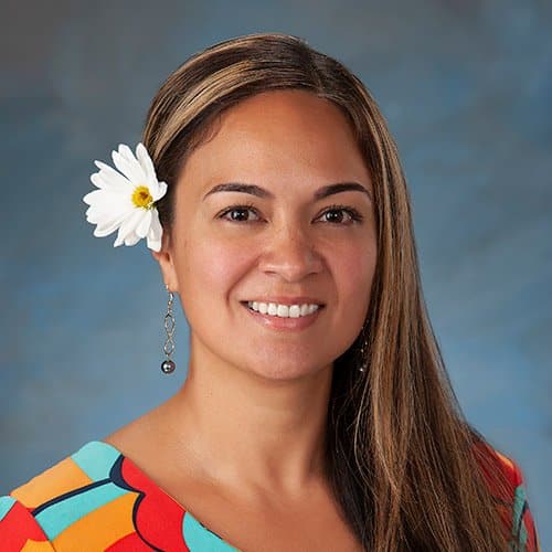 Jodie Kaalekahi, FNP