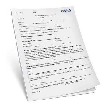 new patient forms