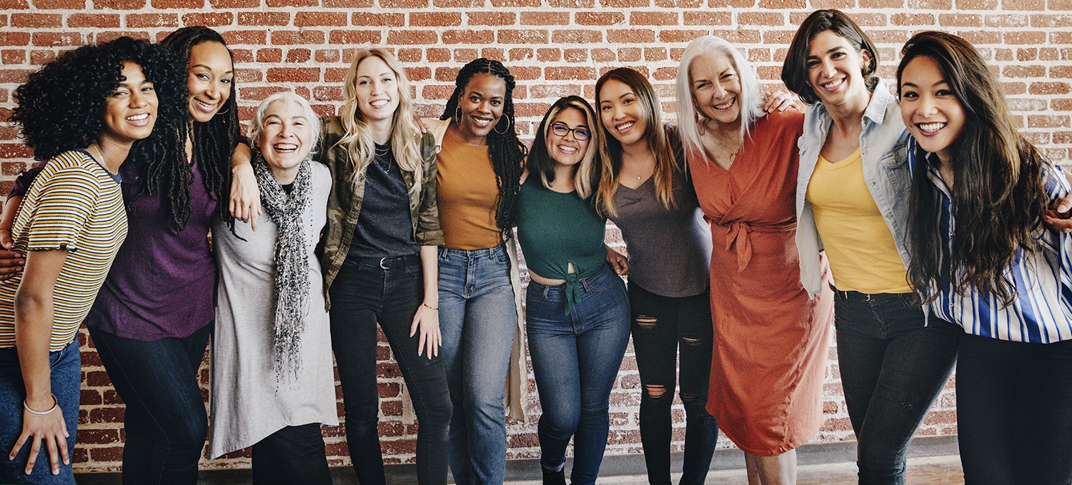 group of women