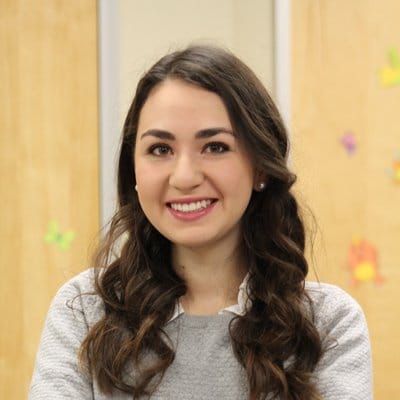 Olga Fernandez-Pereyra, SLP