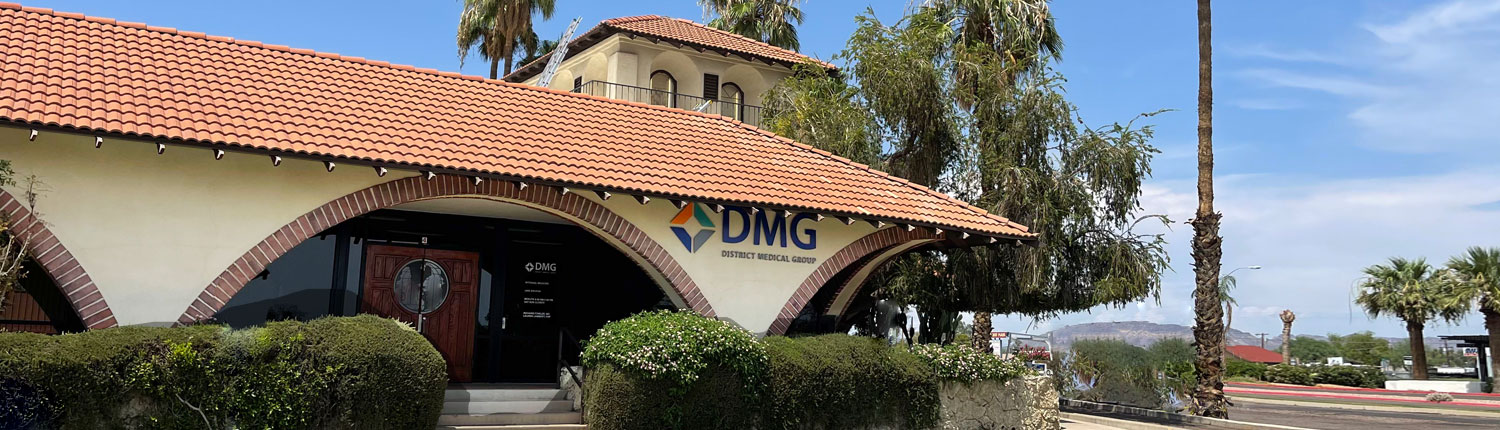 DMG East Mesa Internal Medicine