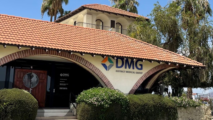 DMG East Mesa Internal Medicine