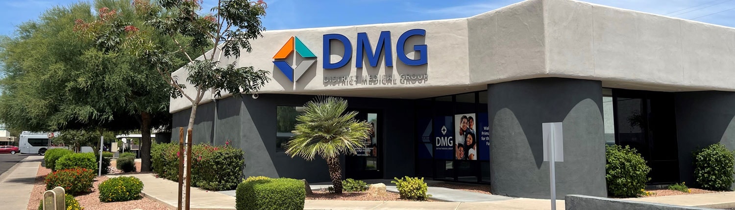 DMG Papago Family Practice Phoenix