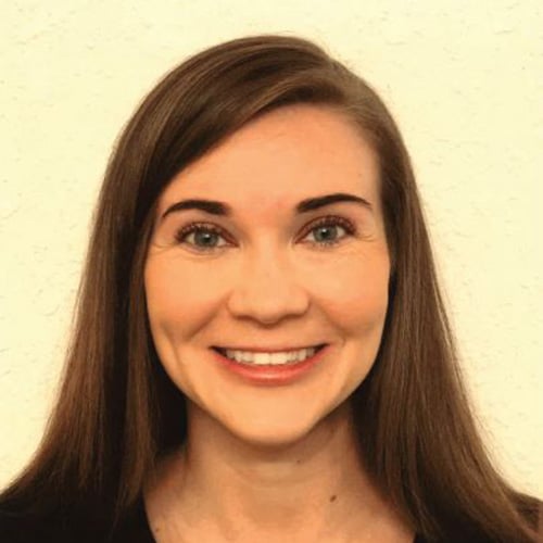 Leila McLawhorn, CRNA