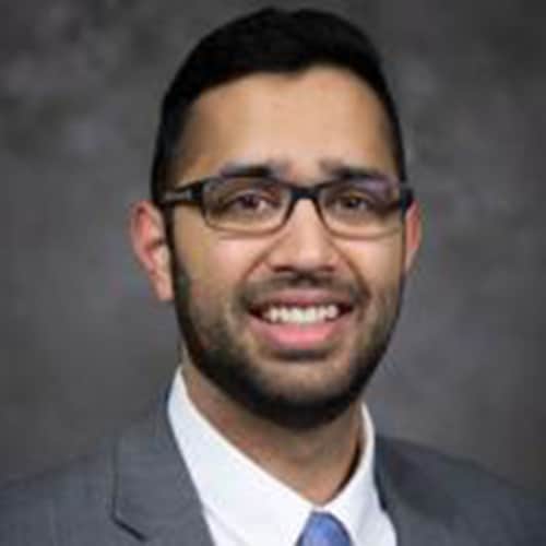 Siddharth Pandya, MD
