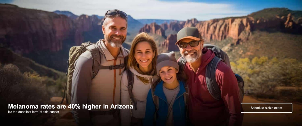 hikers in grand canyon