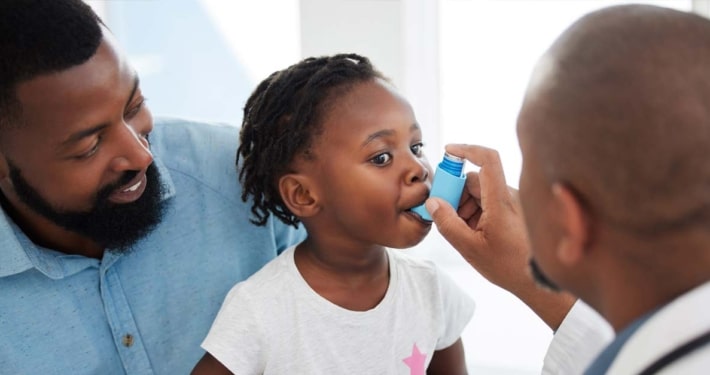 Asthma Symptoms and Treatment for Children