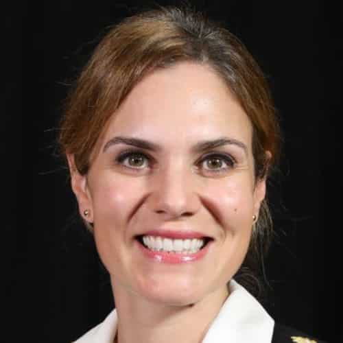 Charlotte Hughes MD MPH