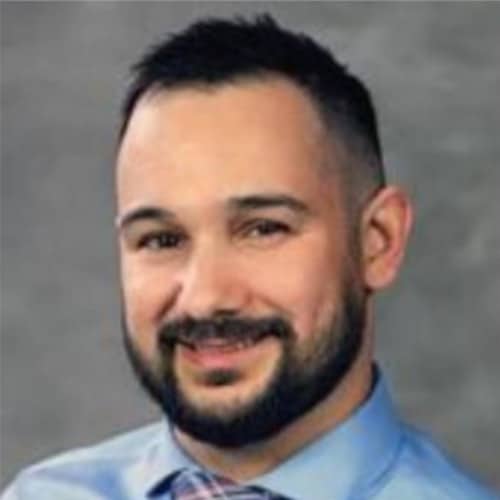 Zachary Morrison MD