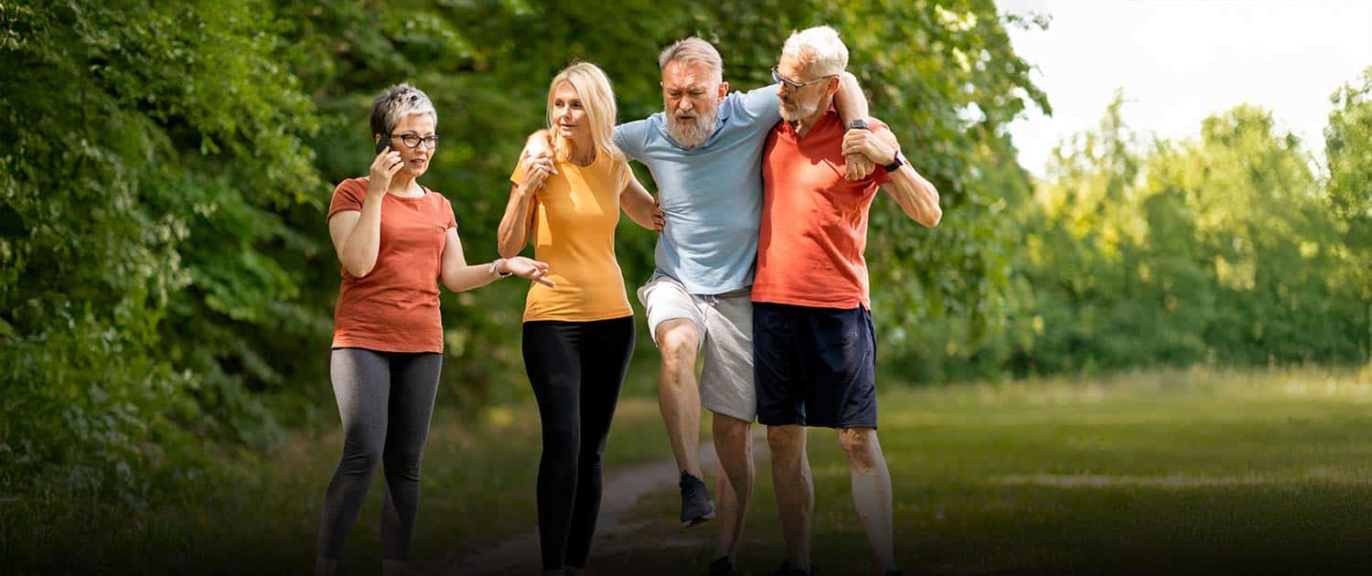 The #1 reason people go to a doctor is musculoskeletal issues.