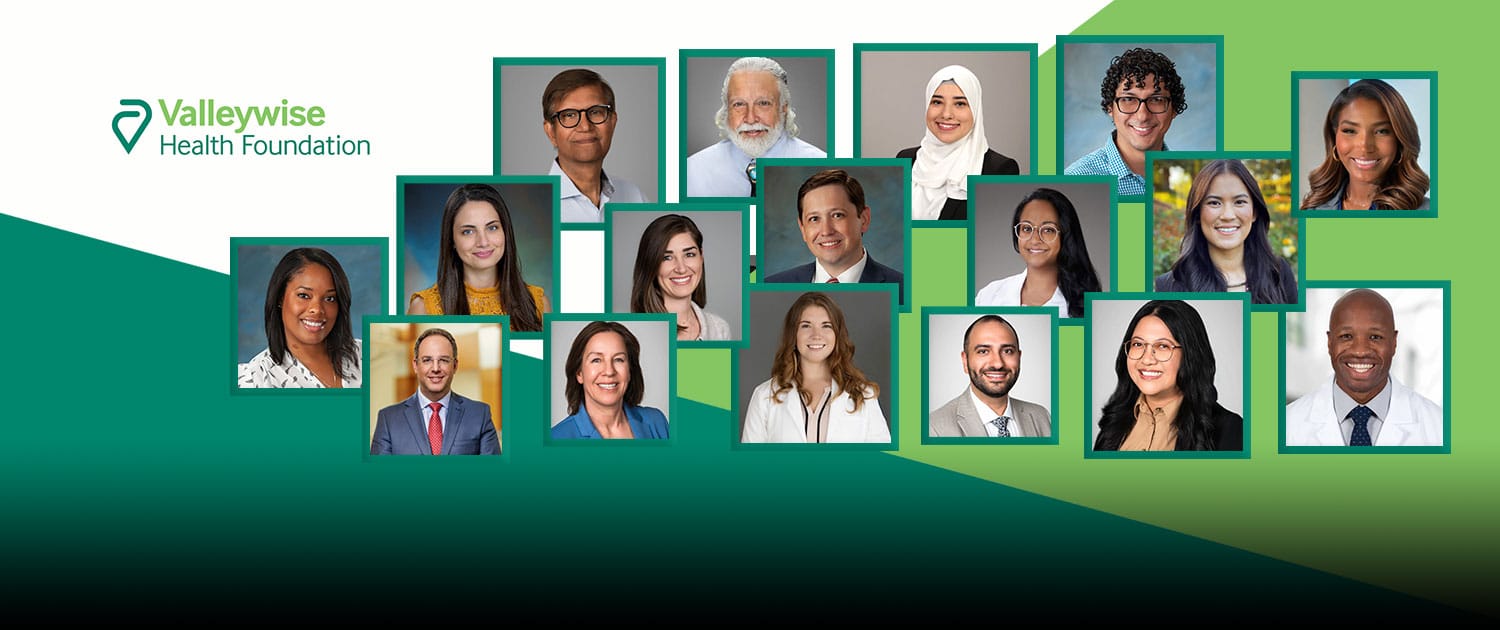 DMG recognized as "2025 Philanthropic Partner" by Valleywise Health Foundation Thank you to our compassionate, skilled providers for your commitment to our community