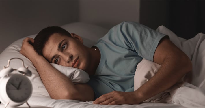 Why can’t I sleep?
